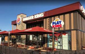 Burger King rejoint Chauray Basket !