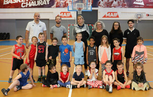 Ecole de Basket / U7