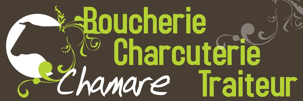 BOUCHRIE CHARCUTERIE CHAMARE