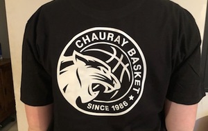 T-shirt Chauray Basket